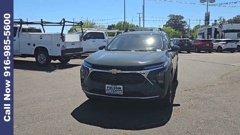 New 2026 Chevrolet Trax LT image 4