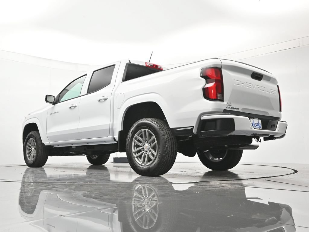 New 2026 Chevrolet Colorado LT w/ LT Convenience Package RWD image 43