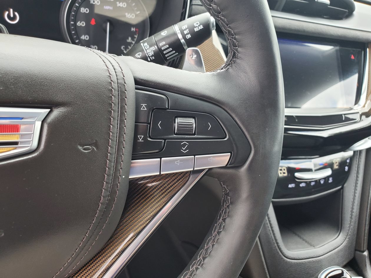 Used 2025 Cadillac XT6 Sport w/ Platinum Package AWD/4WD image 28