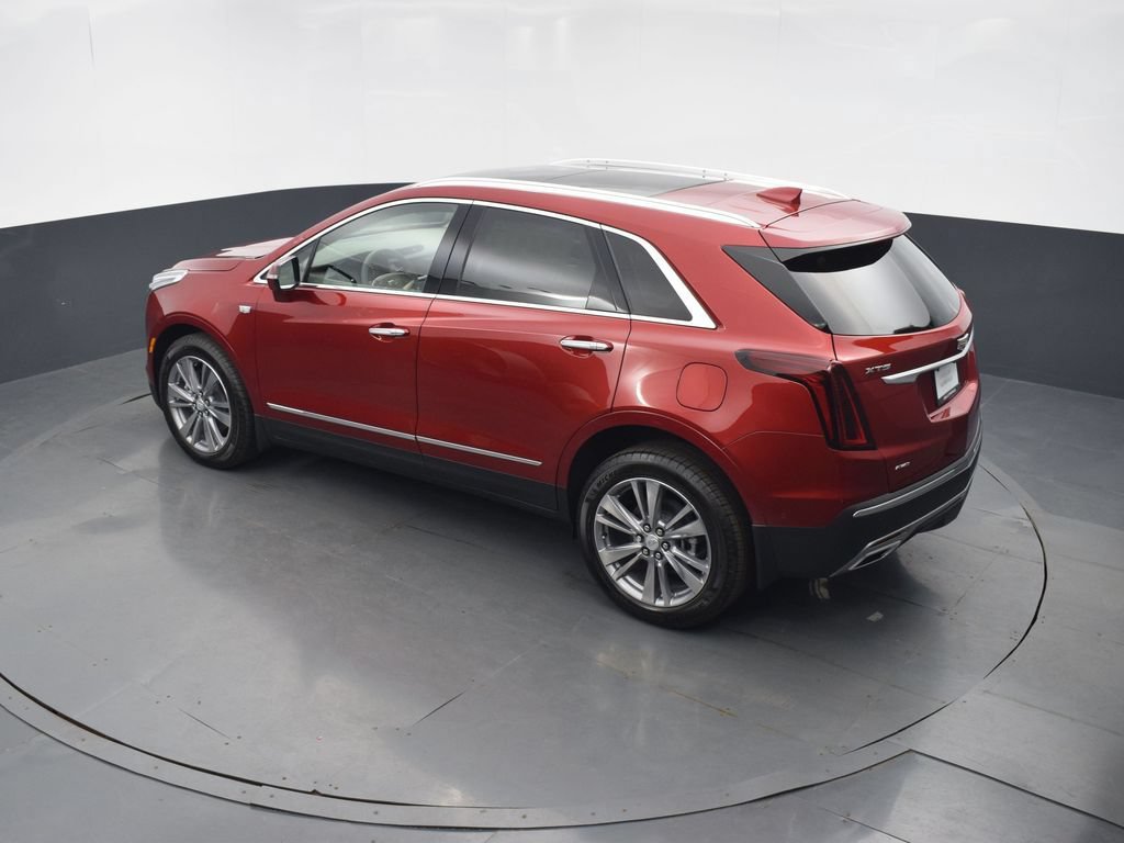 New 2026 Cadillac XT5 Premium Luxury w/ Driver Assist Package AWD/4WD image 43