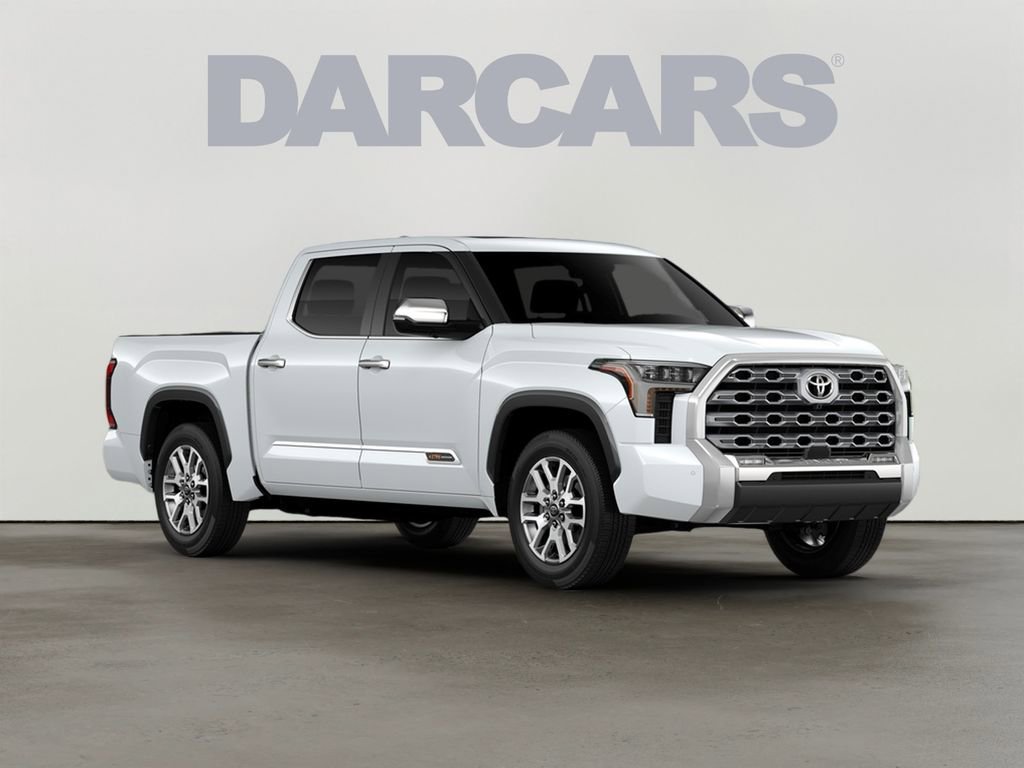 New 2026 Toyota Tundra 1794 Edition AWD/4WD image 17
