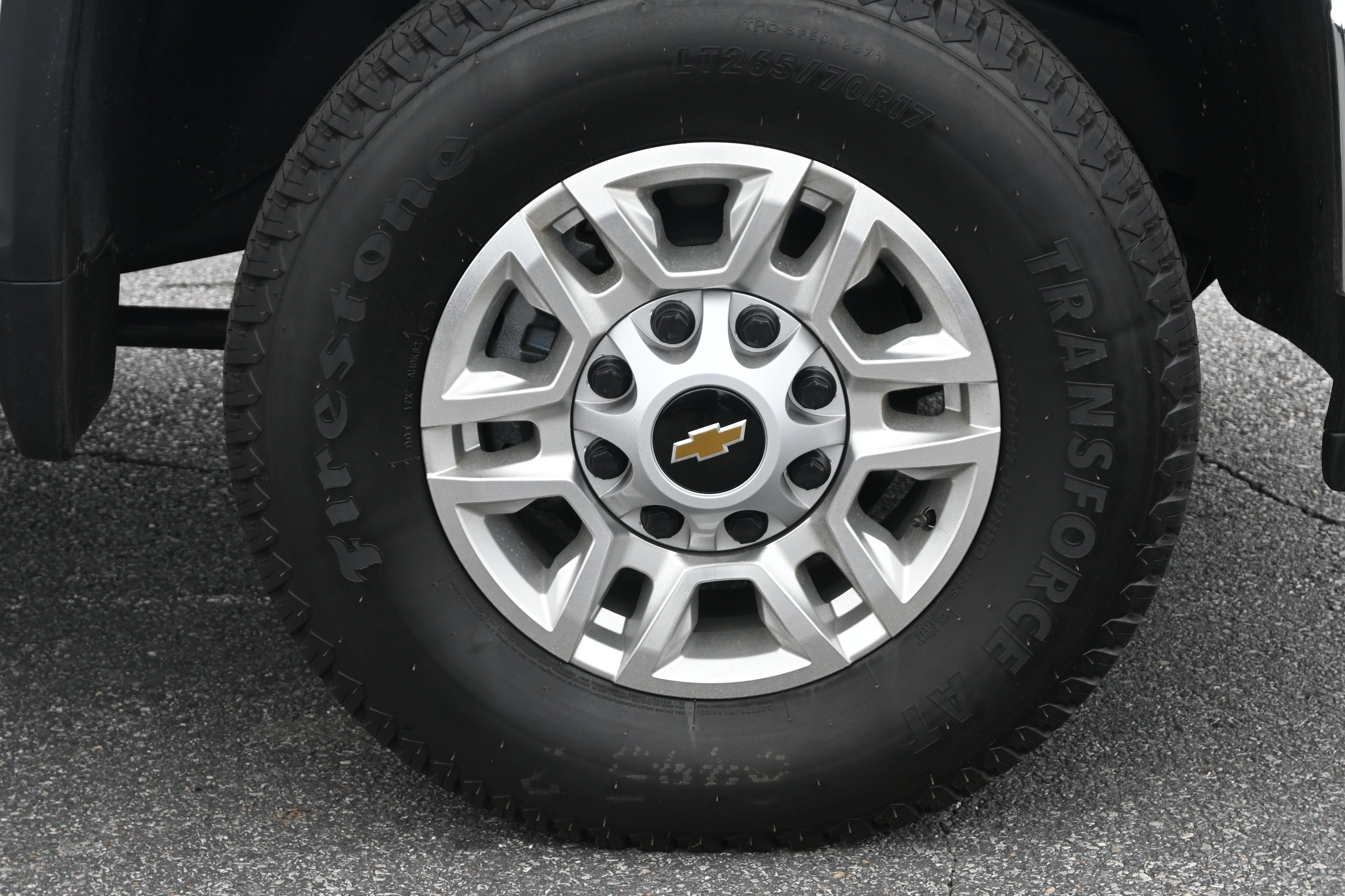 New 2026 Chevrolet Silverado 2500 W/T w/ WT Convenience Package AWD/4WD image 13