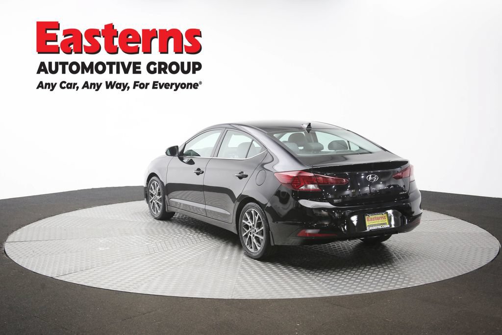 Used 2020 Hyundai Elantra Limited w/ Winter Weather Package FWD image 67