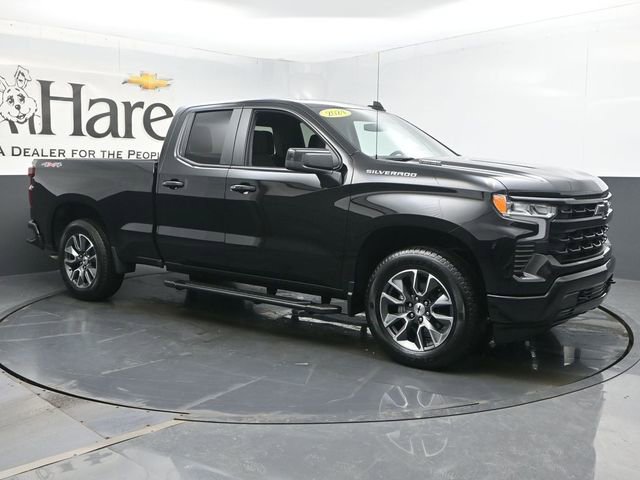 Used 2024 Chevrolet Silverado 1500 RST w/ Protection Package image 6