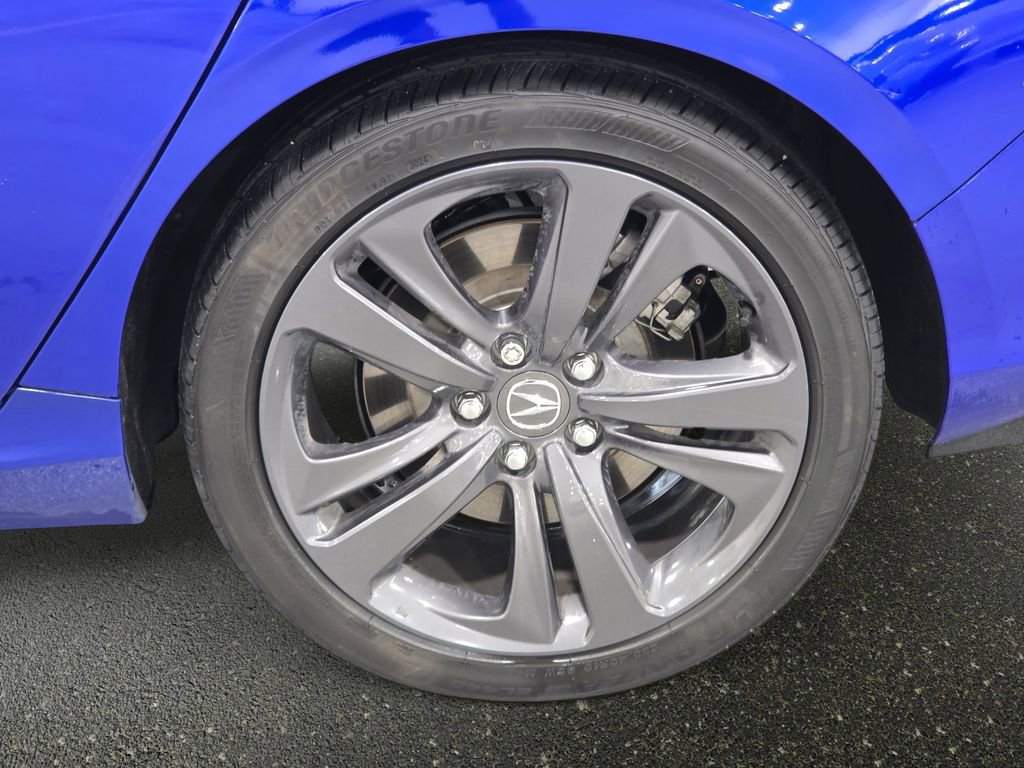 Used 2021 Acura TLX w/ A-SPEC Pkg image 28