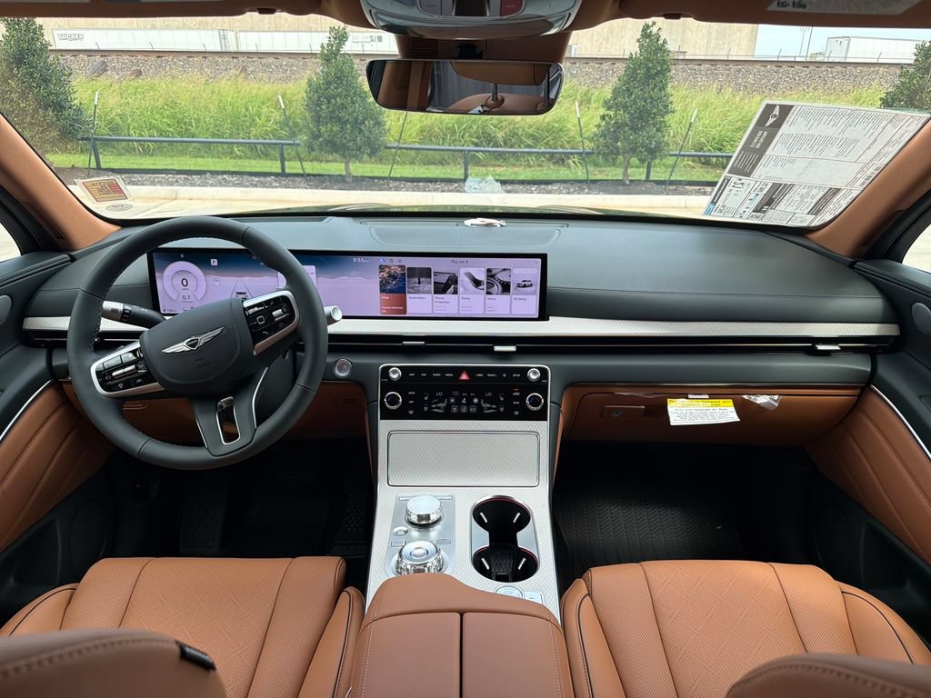 New 2026 Genesis GV80 2.5T Prestige AWD/4WD image 12
