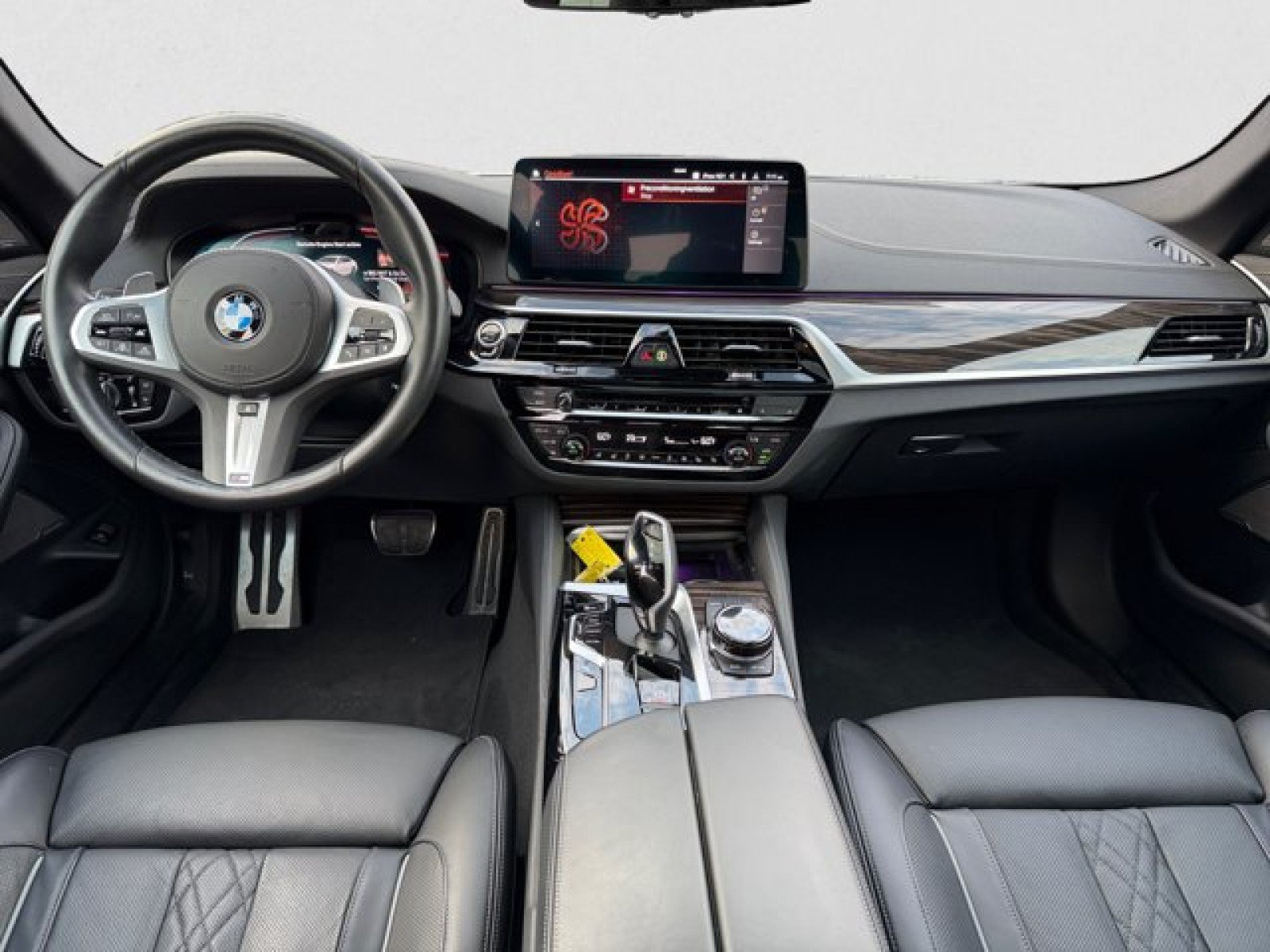Used 2023 BMW M550i xDrive w/ Executive Package AWD/4WD image 13