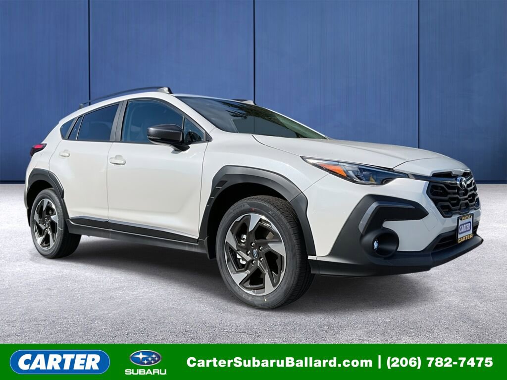 New 2026 Subaru Crosstrek 2.5i Limited image 1
