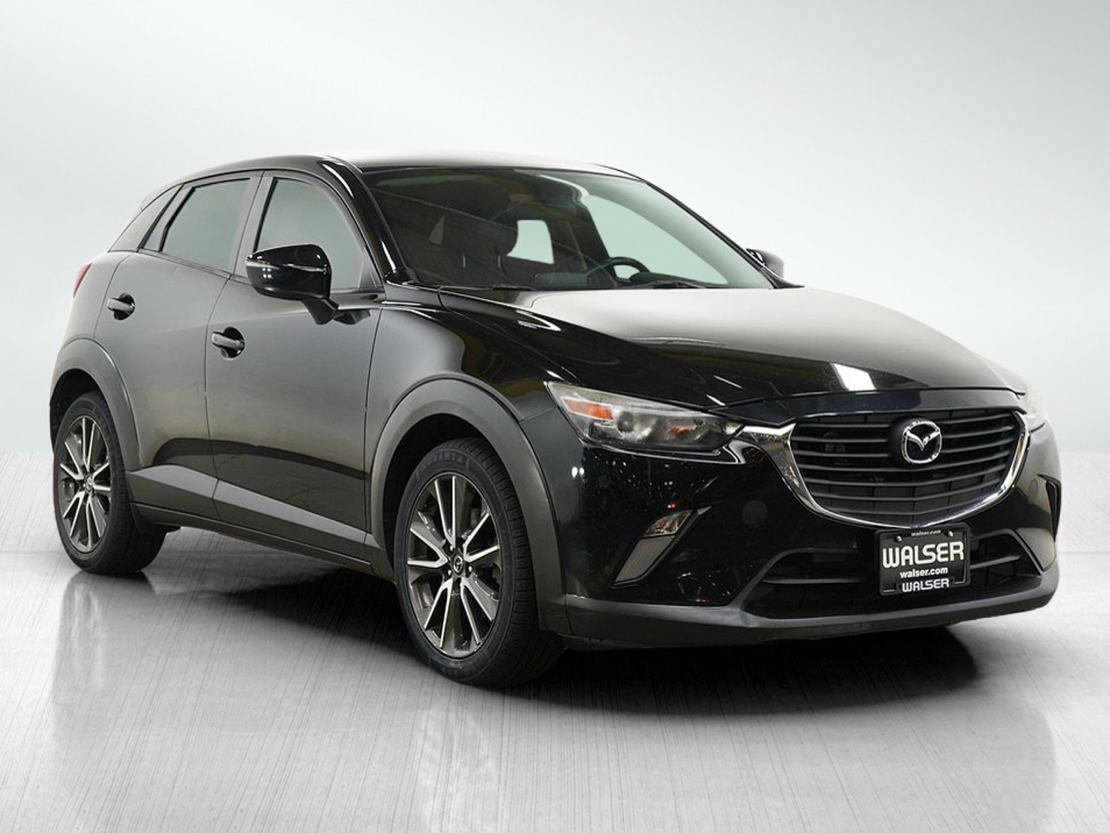 Used 2017 MAZDA CX-3 Touring AWD/4WD image 7