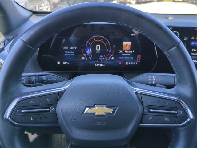 Certified 2025 Chevrolet Equinox LT image 30