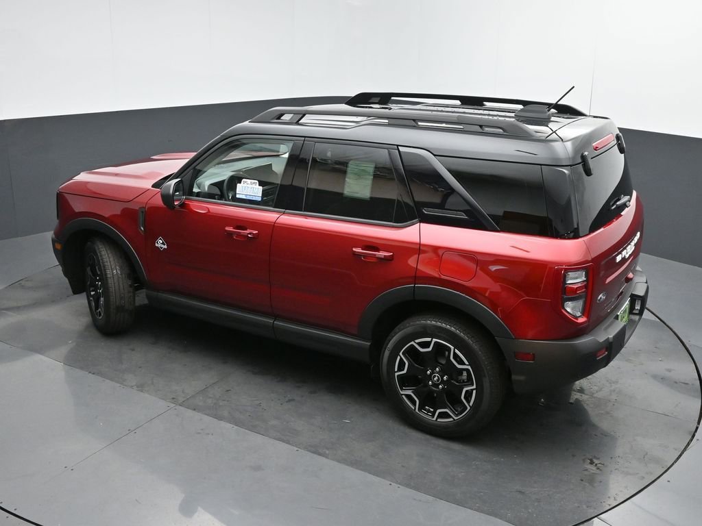 New 2025 Ford Bronco Sport Outer Banks w/ Outer Banks Tech Package+ image 38
