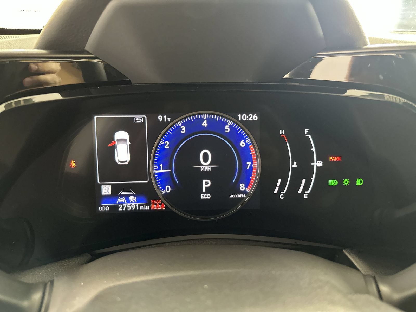 Used 2023 Lexus NX 350 AWD image 15