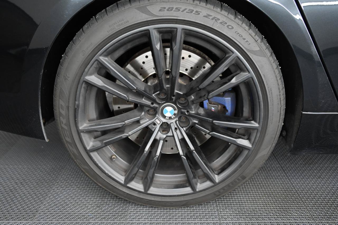 Used 2018 BMW M5 w/ Executive Package AWD/4WD image 50