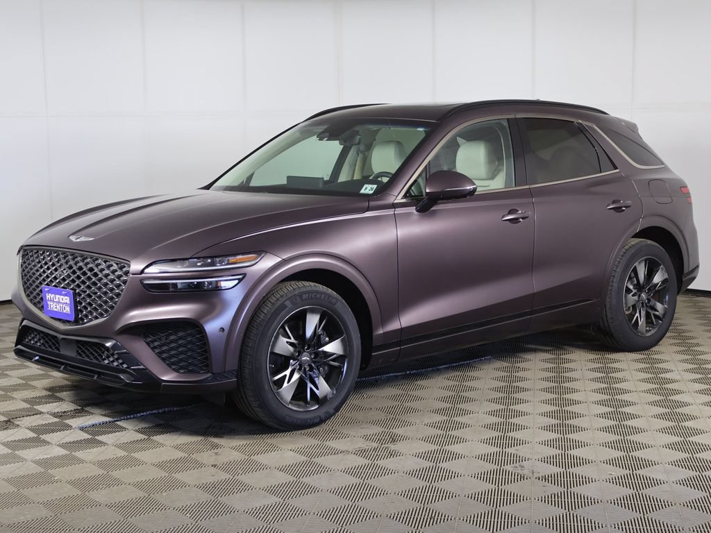 Used 2022 Genesis GV70 3.5T Sport w/ Sport Advanced Package AWD/4WD image 13