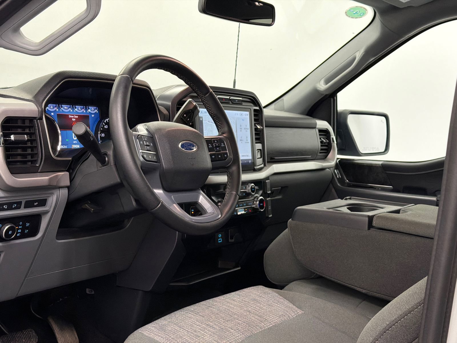 Used 2023 Ford F150 XLT w/ Equipment Group 302A High image 12