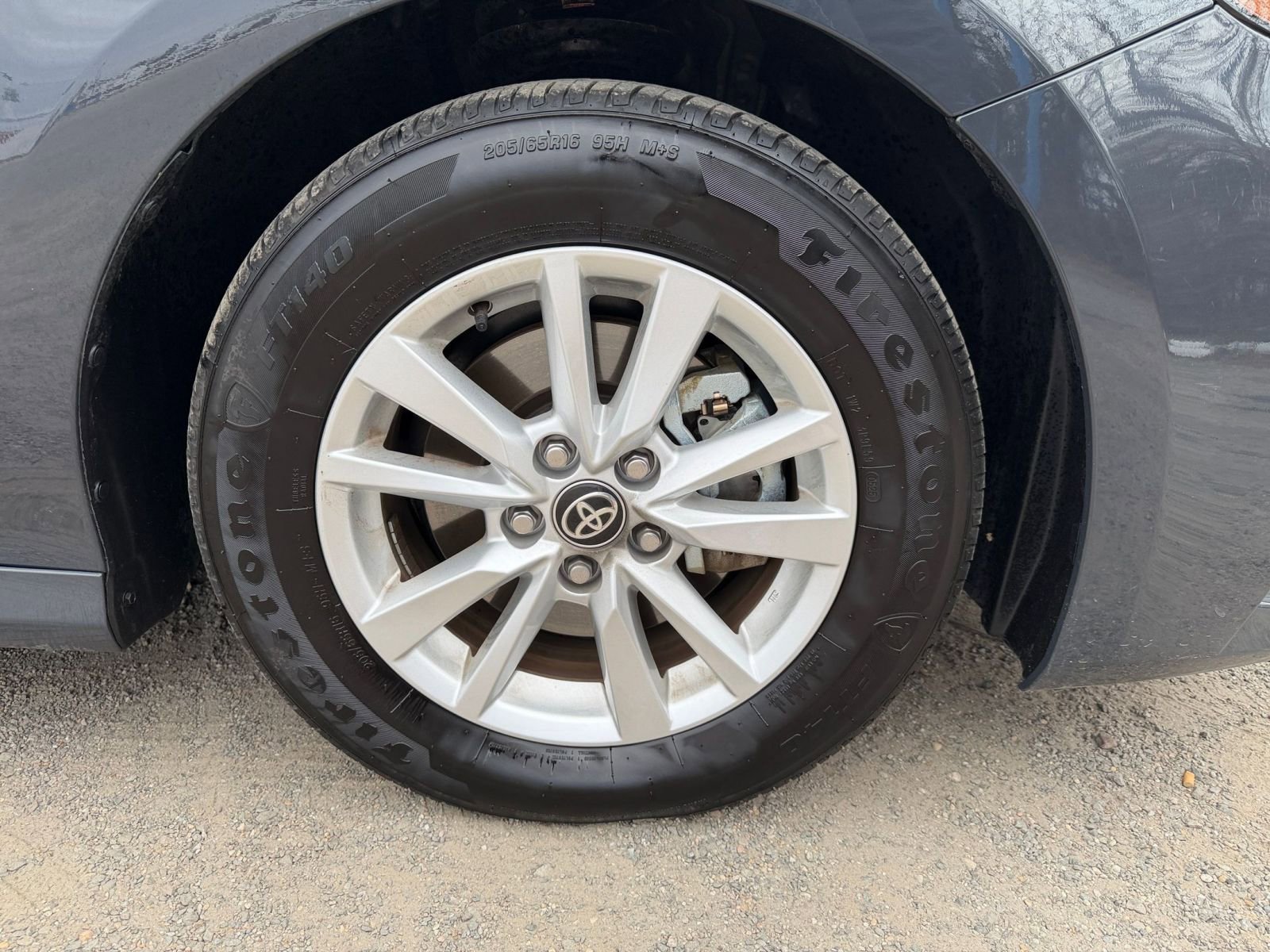 Used 2025 Toyota Camry LE image 29