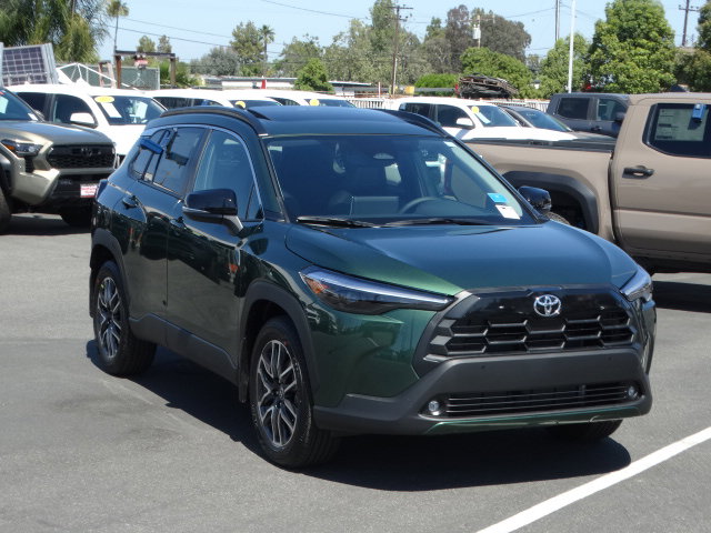 New 2026 Toyota Corolla Cross XLE image 2