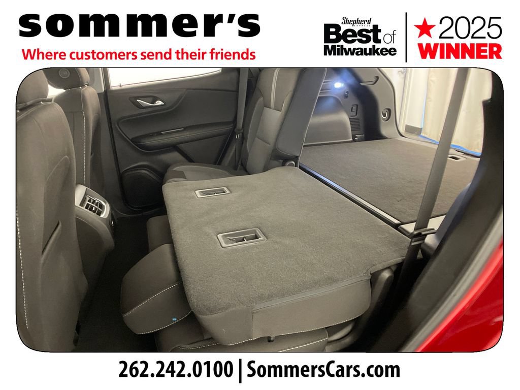 Used 2024 Chevrolet Blazer LT w/ Convenience Package AWD/4WD image 26