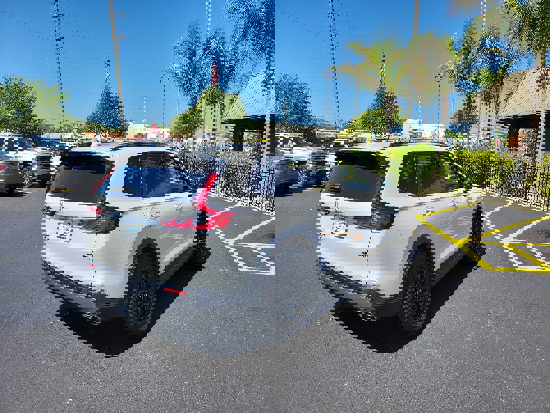 Used 2026 Honda CR-V Sport-L image 5