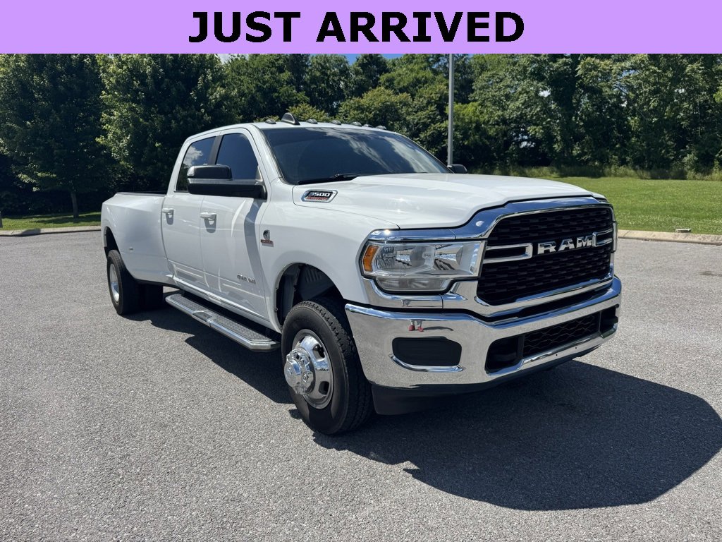 Used 2022 RAM 3500 Big Horn