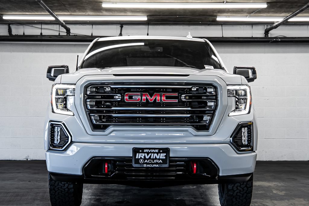 Used 2021 GMC Sierra 1500 AT4 AWD/4WD image 8