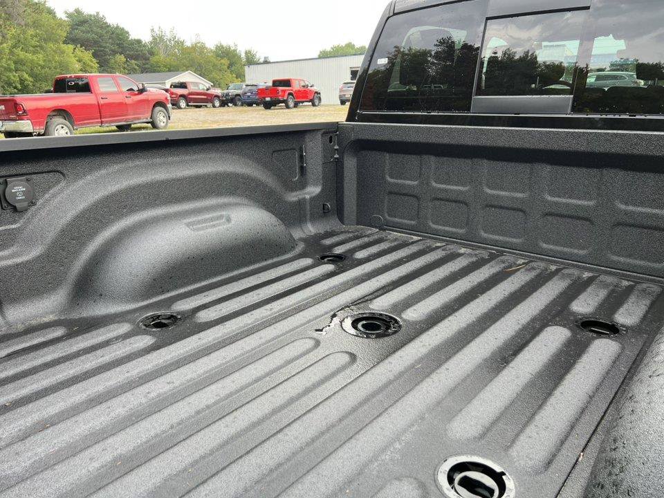 New 2027 RAM 2500 Big Horn AWD/4WD image 5