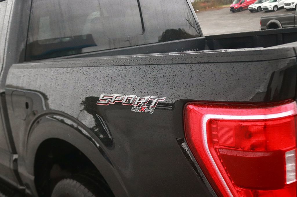 Used 2023 Ford F150 XLT w/ Equipment Group 302A High AWD/4WD image 7