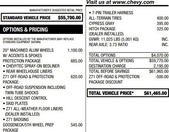 Certified 2025 Chevrolet Silverado 2500 LT AWD/4WD image 2