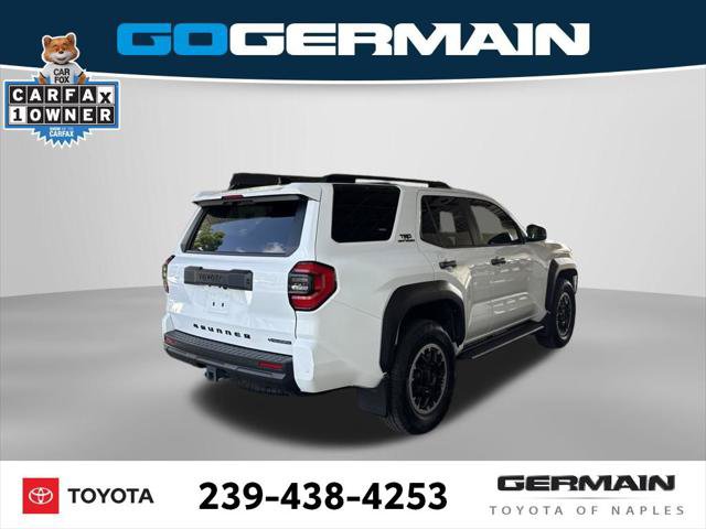 Certified 2025 Toyota 4Runner TRD Off-Road AWD/4WD image 10