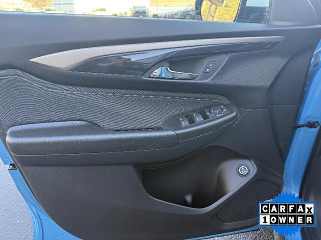 Certified 2025 Chevrolet TrailBlazer ACTIV w/ Convenience Package image 10