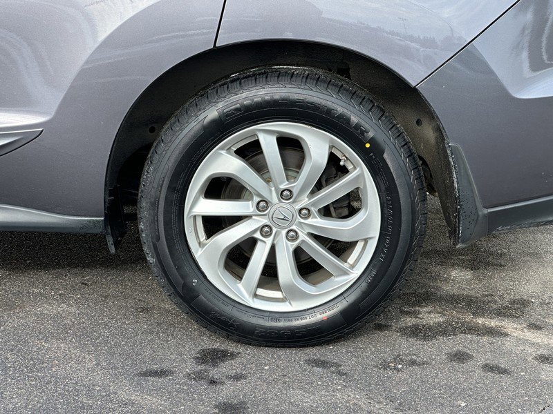 Used 2017 Acura RDX AWD w/ Technology Package image 9