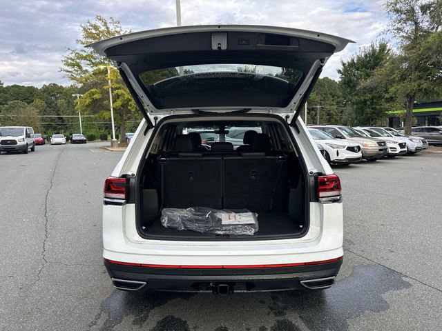New 2025 Volkswagen Atlas SE image 24