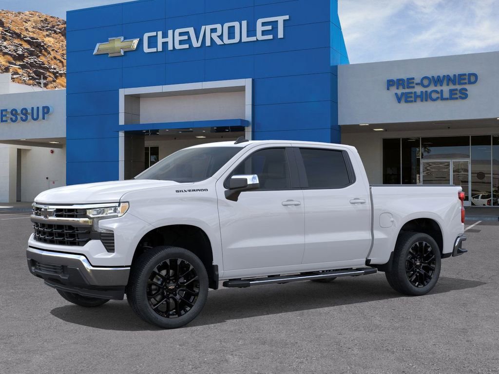 New 2026 Chevrolet Silverado 1500 LT image 2