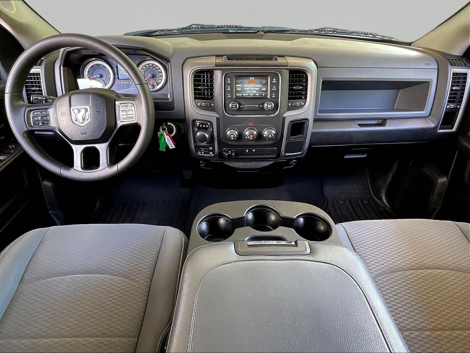 Used 2019 RAM 1500 Express AWD/4WD image 8