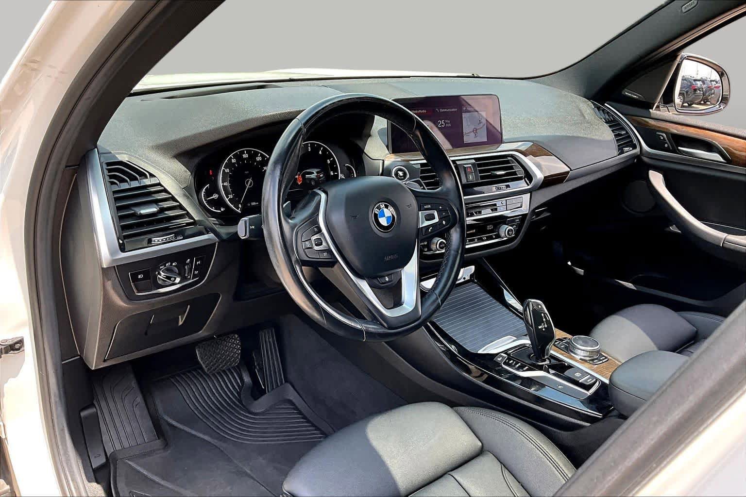 Used 2019 BMW X3 sDrive30i w/ Premium Package RWD image 18