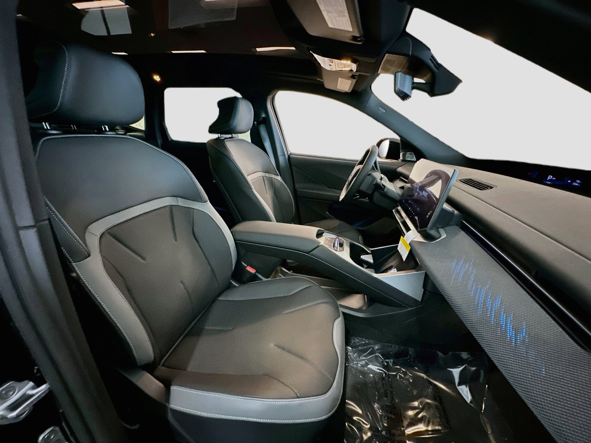 New 2027 BMW iX3 50 xDrive AWD/4WD image 22