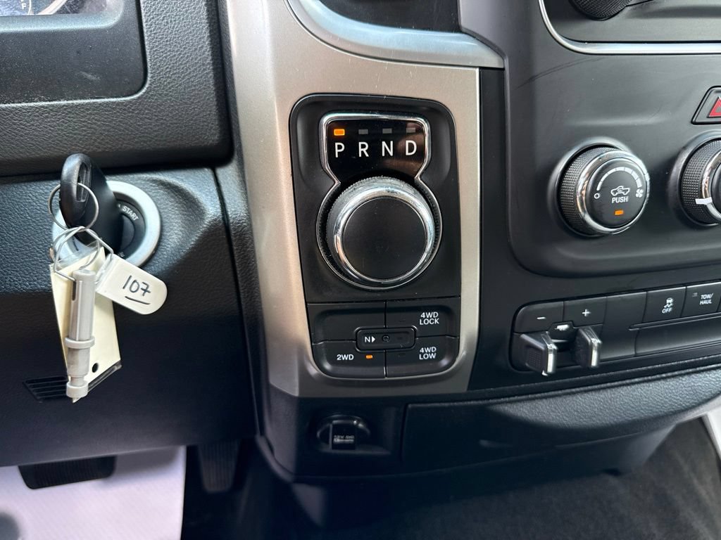 Used 2017 RAM 1500 Outdoorsman AWD/4WD image 30