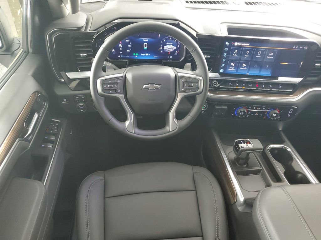 New 2026 Chevrolet Silverado 1500 RST w/ RST All Star Premium Package AWD/4WD image 14