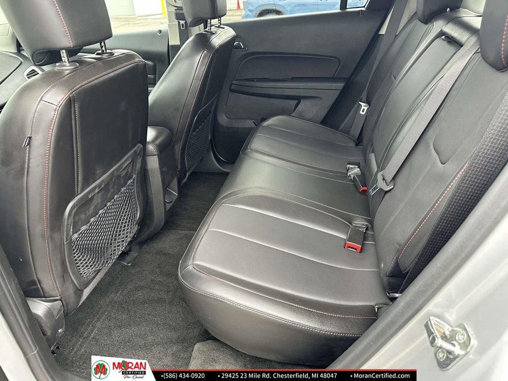 Used 2016 GMC Terrain SLT w/ Open Road Package image 14