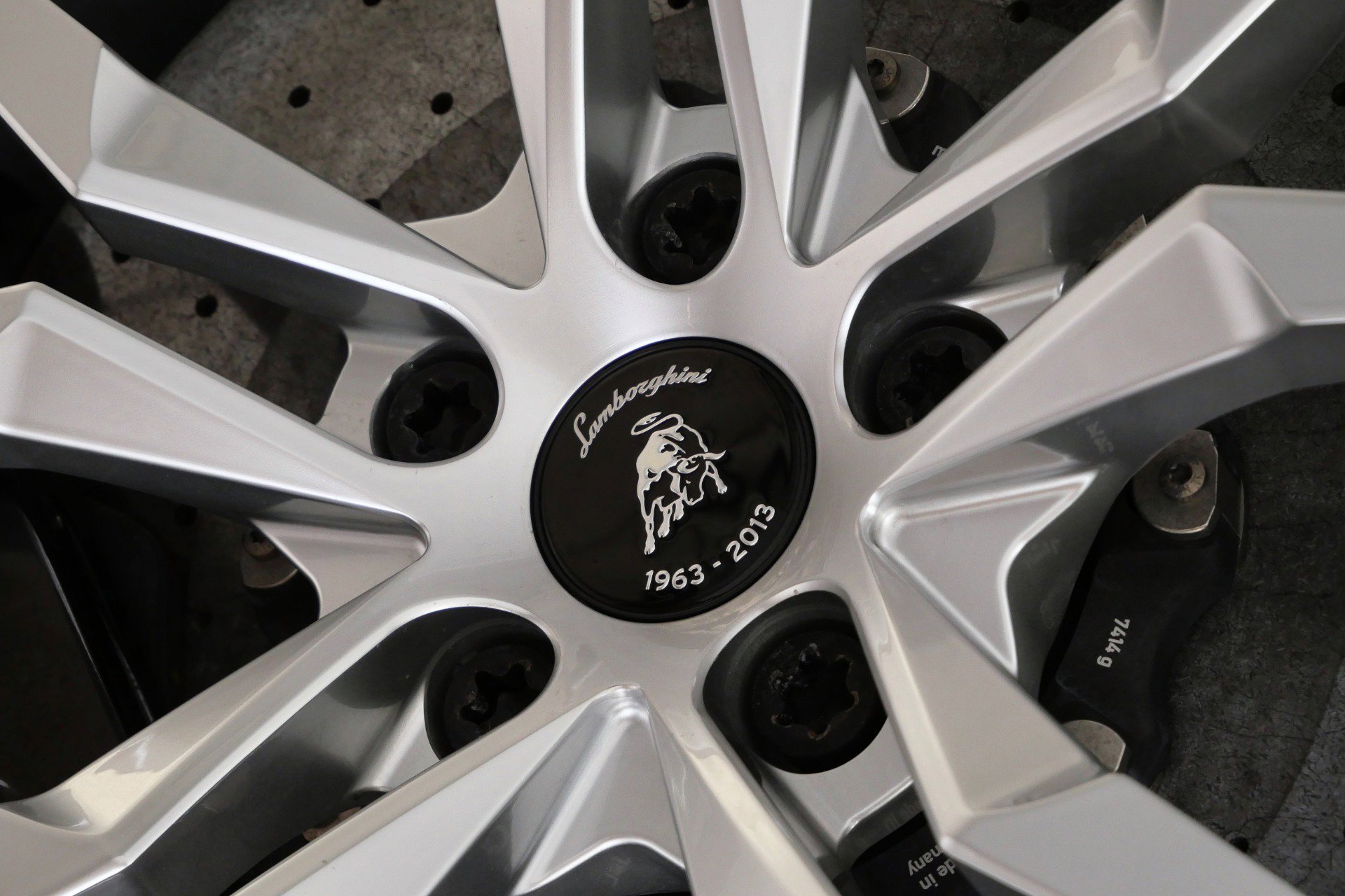 Used 2014 Lamborghini Aventador LP 700-4 image 54
