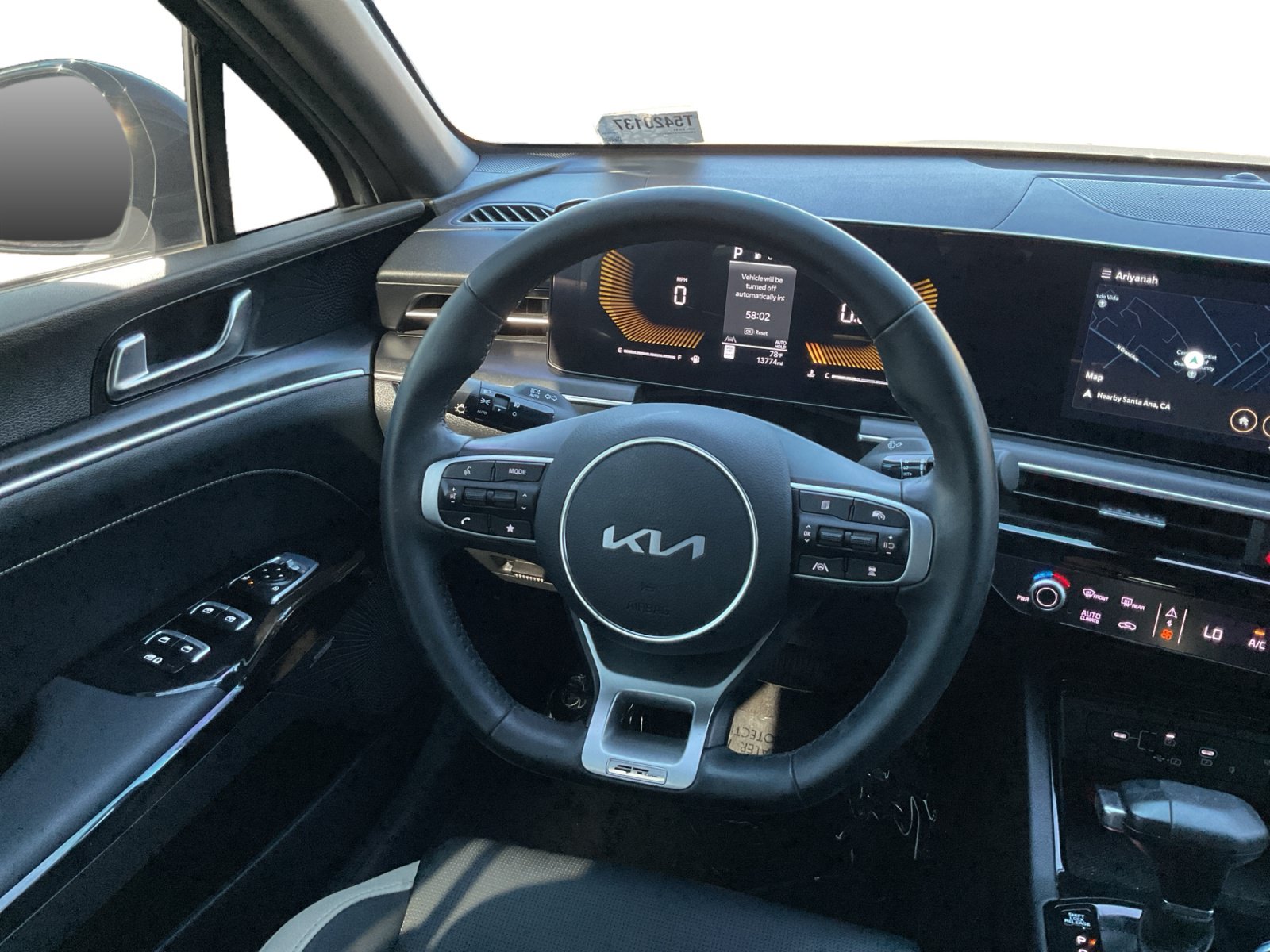 Used 2026 Kia K5 GT-Line w/ GT-Line Premium Package FWD image 11