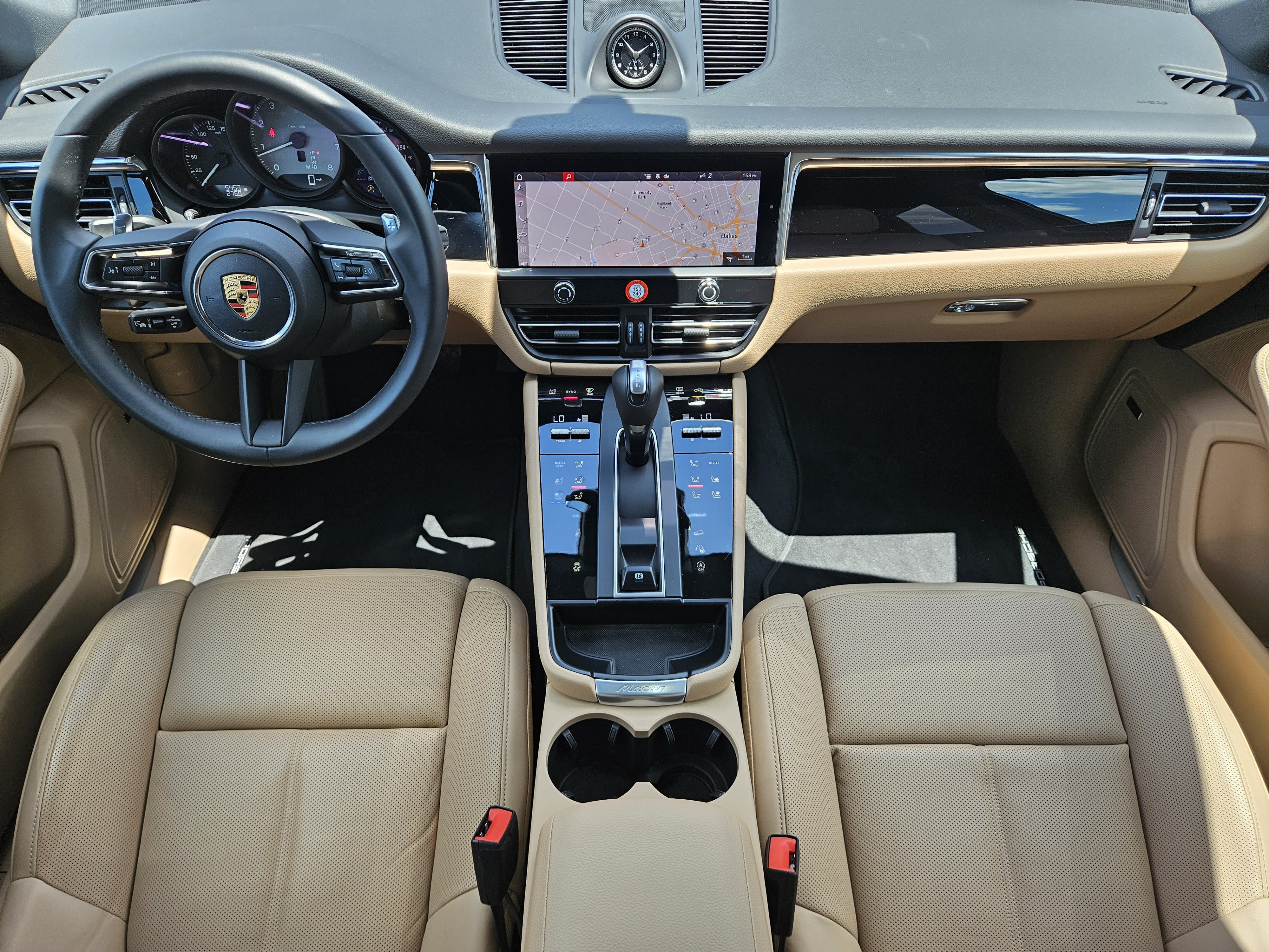 Certified 2026 Porsche Macan S AWD/4WD image 24