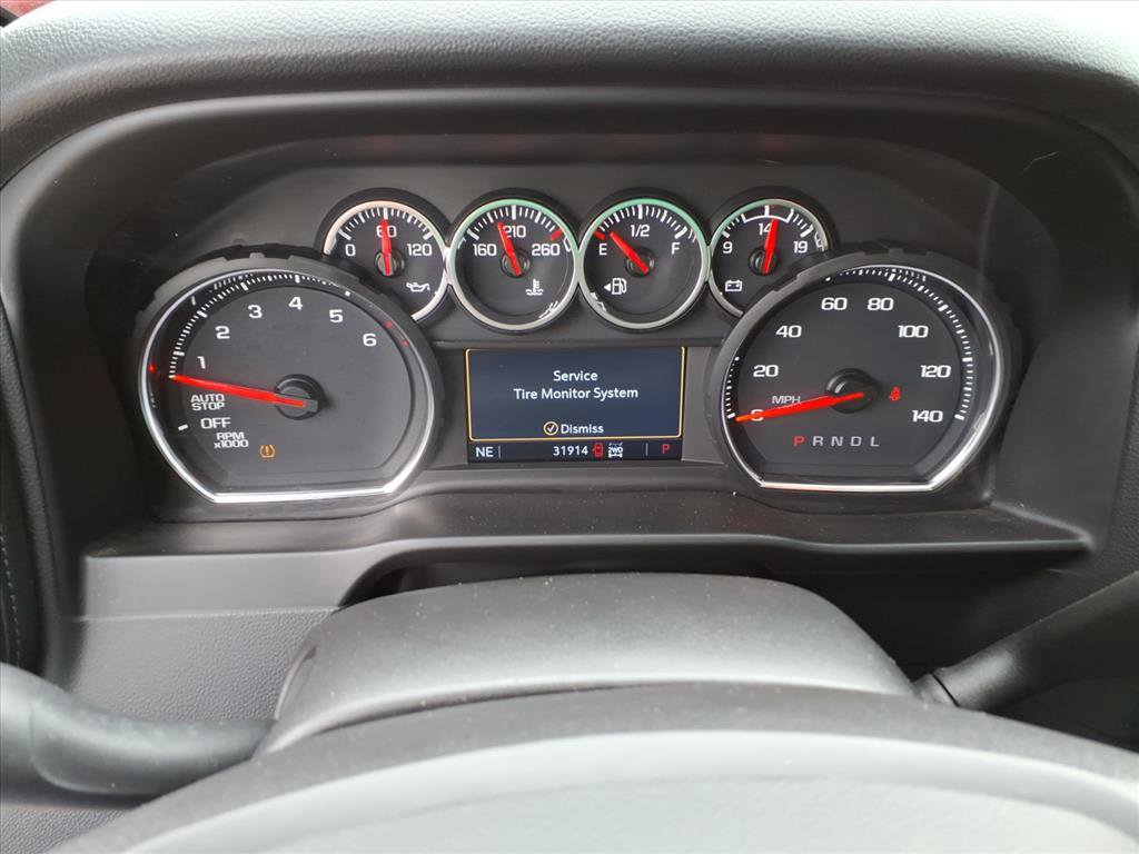 Used 2021 Chevrolet Silverado 1500 LT image 20