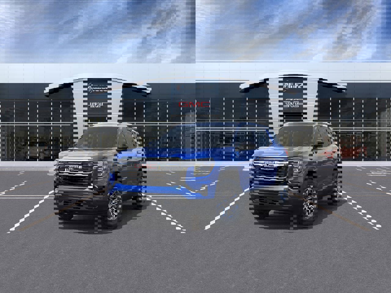 New 2026 GMC Terrain Elevation w/ Technology Package II image 8