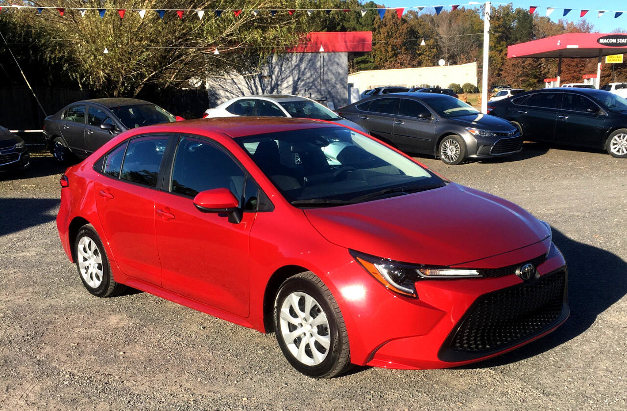 Used 2020 Toyota Corolla LE image 7