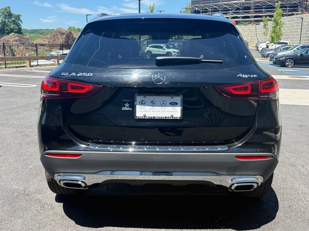 Used 2023 Mercedes-Benz GLA 250 4MATIC image 7