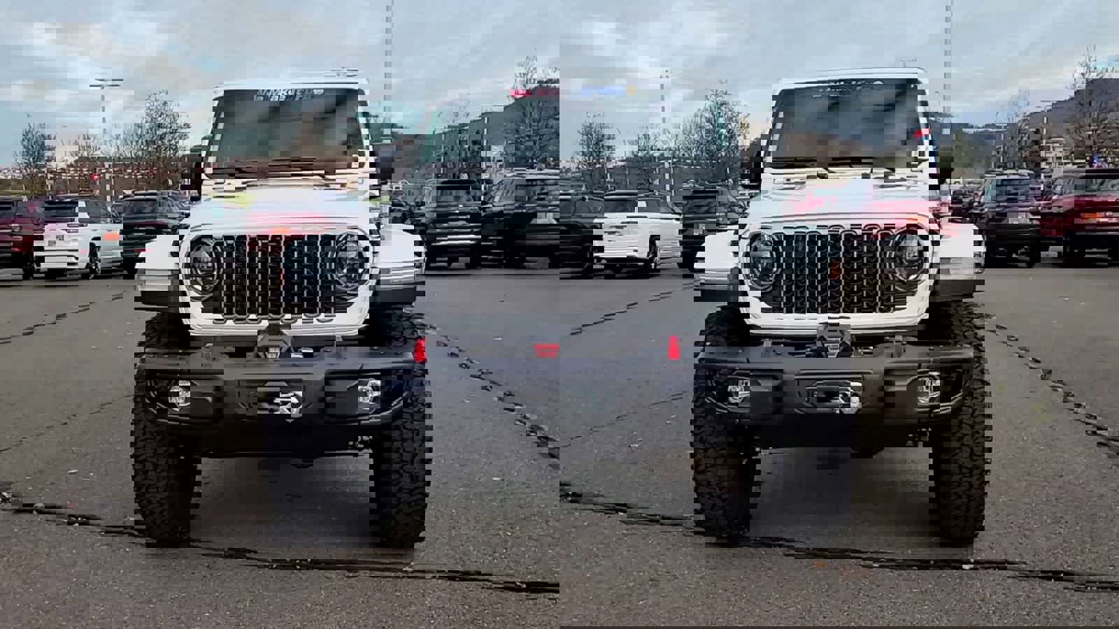 New 2026 Jeep Wrangler Unlimited Rubicon image 3