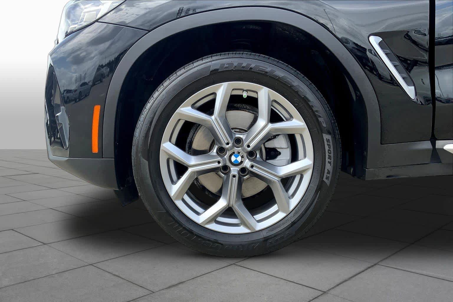 Used 2024 BMW X3 sDrive30i w/ Convenience Package RWD image 10