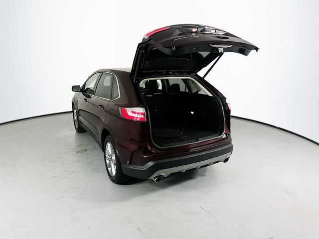 Used 2024 Ford Edge Titanium AWD/4WD image 24
