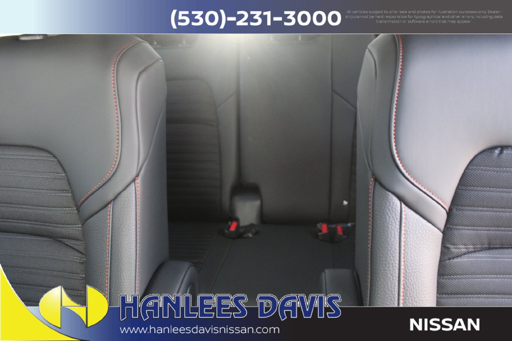 New 2026 Nissan Pathfinder Rock Creek w/ Rock Creek Premium Package AWD/4WD image 19